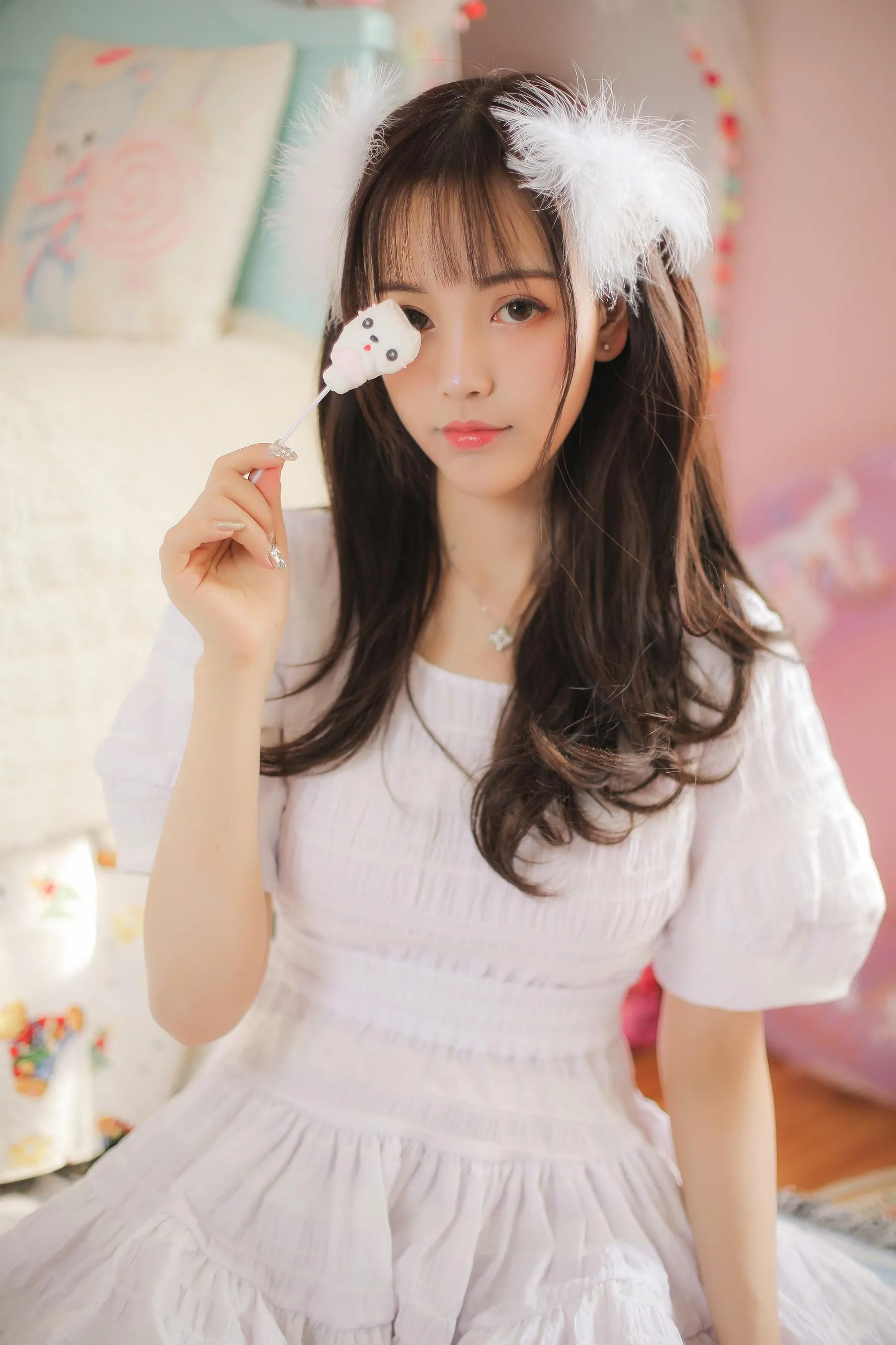 [YITUYU艺图语]2021.08.14 小羽毛 久久 [22P]插图6